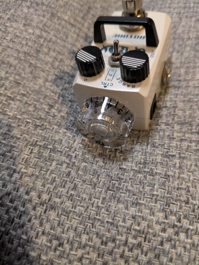 ギター Hotone Q box