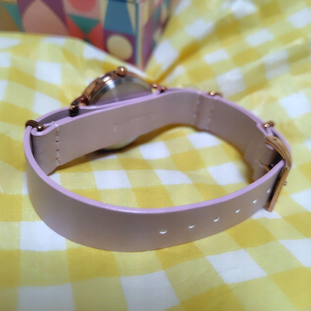 CITIZEN TDR限定 イッツ・ア・スモールワールド 腕時計　ソーラー