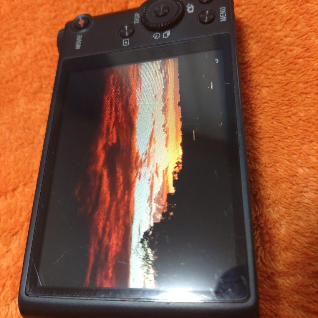 SONY DSC-WX350 G 20倍光学ズーム コンパクトデジタルカメラ