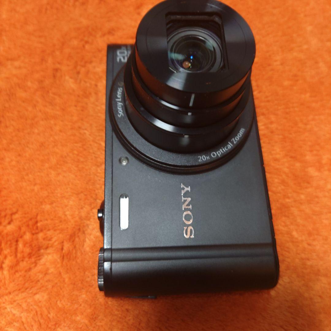 SONY DSC-WX350 G 20倍光学ズーム コンパクトデジタルカメラ