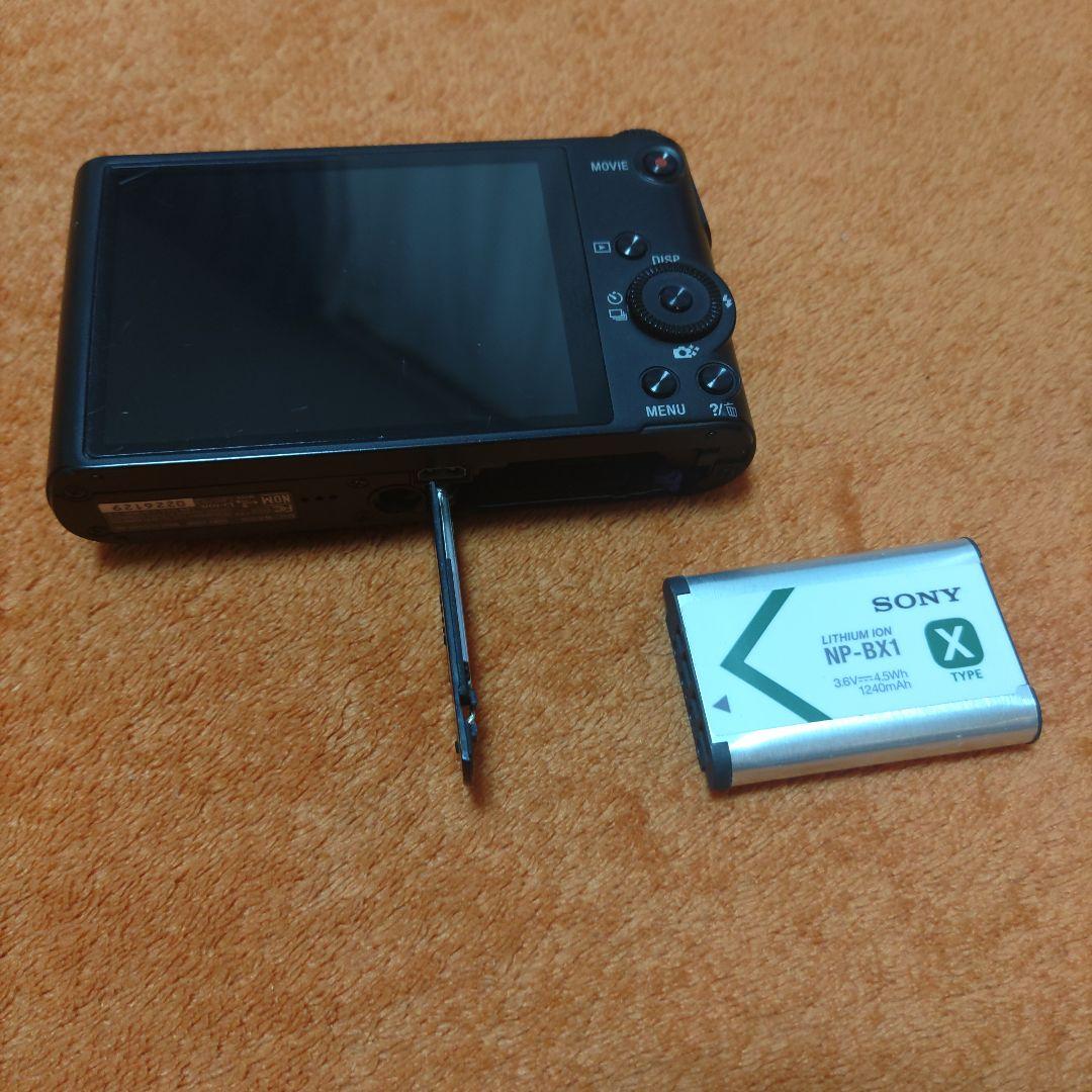 SONY DSC-WX350 G 20倍光学ズーム コンパクトデジタルカメラ