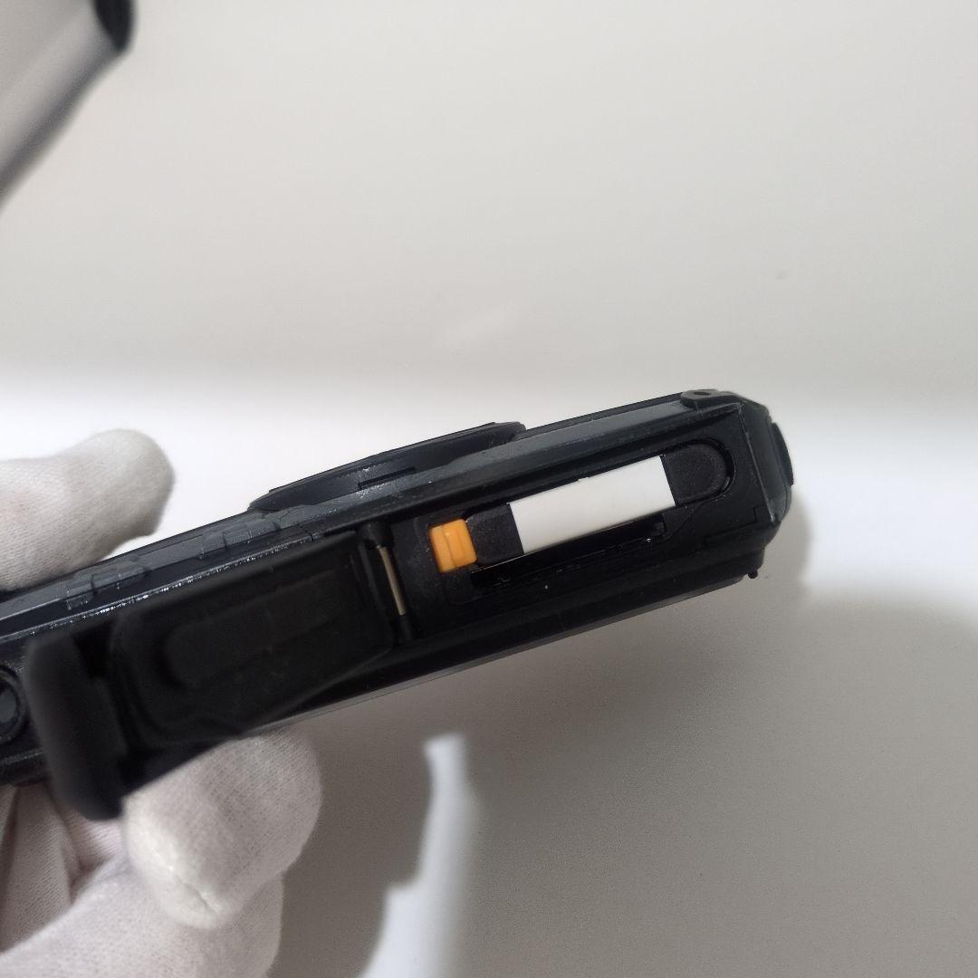 【防水カメラ】PENTAX Optio WG-1 GPS ブラック×グレー