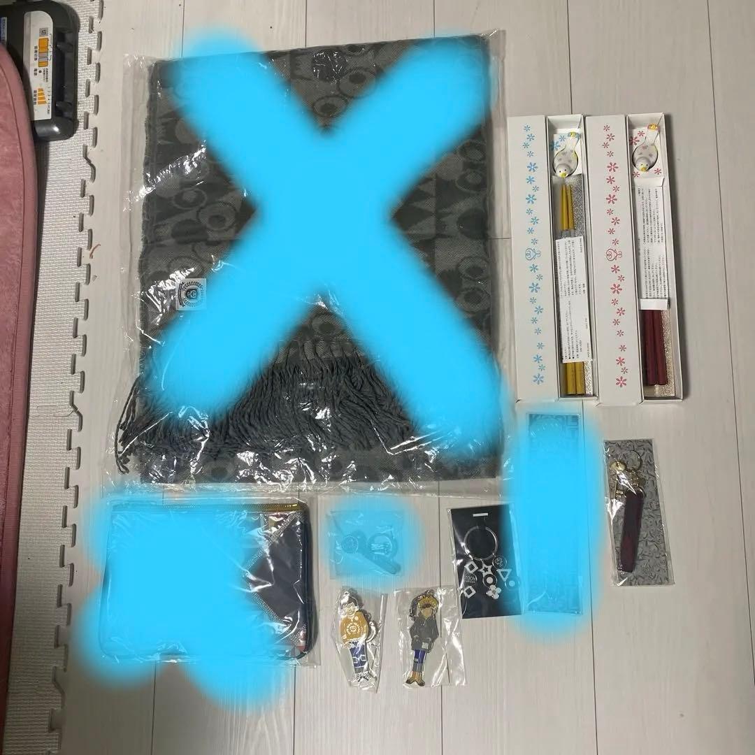 藤井フミヤさんグッズ