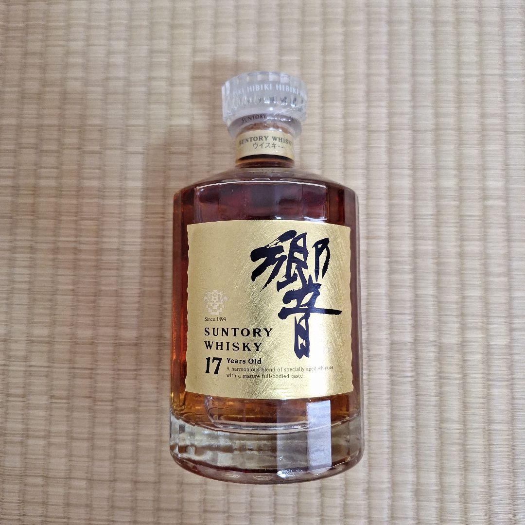 サントリーウイスキー響　ゴールドラベル