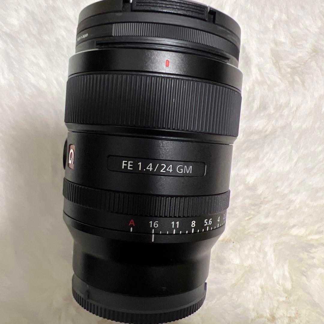 SONY FE 1.4/24 GM レンズ 最終価格