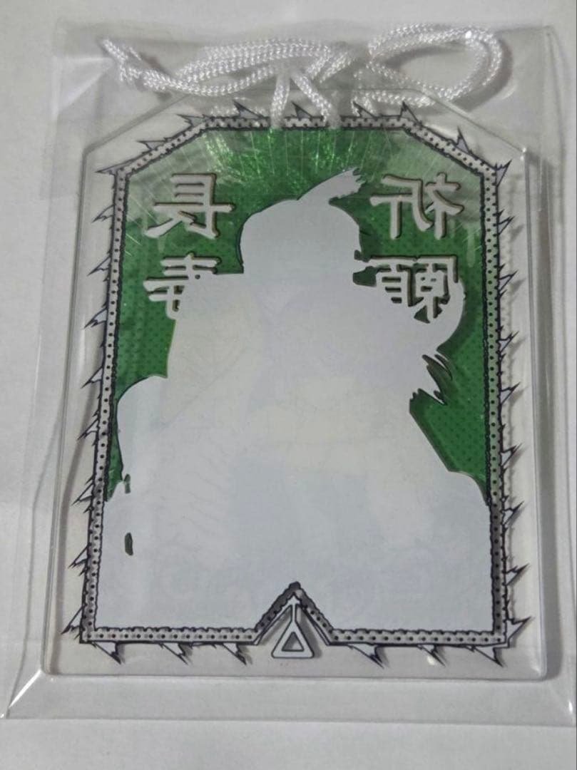 チェンソーマン　お守り風アクリル　天使の悪魔　早川アキ