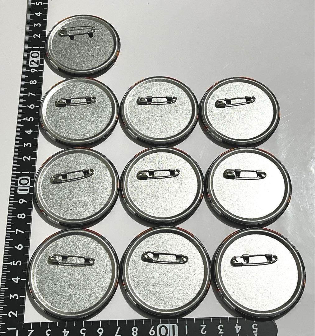 黒子のバスケ　黒バス　デコレクション缶バッジ　高尾和成