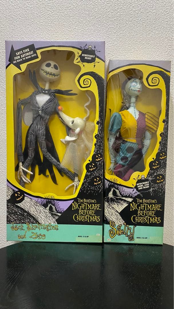 ジャック＆サリー