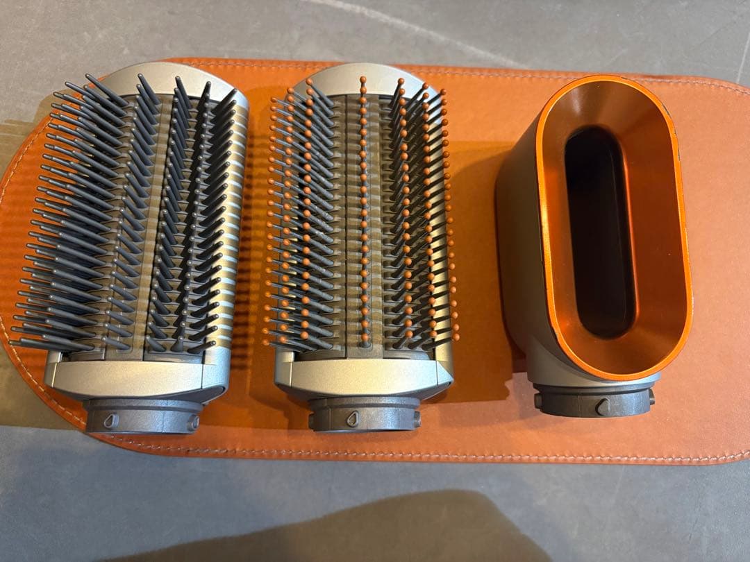 Dyson Airwrap ヘアスタイラー　HS01 シルバーコッパーオレンジ