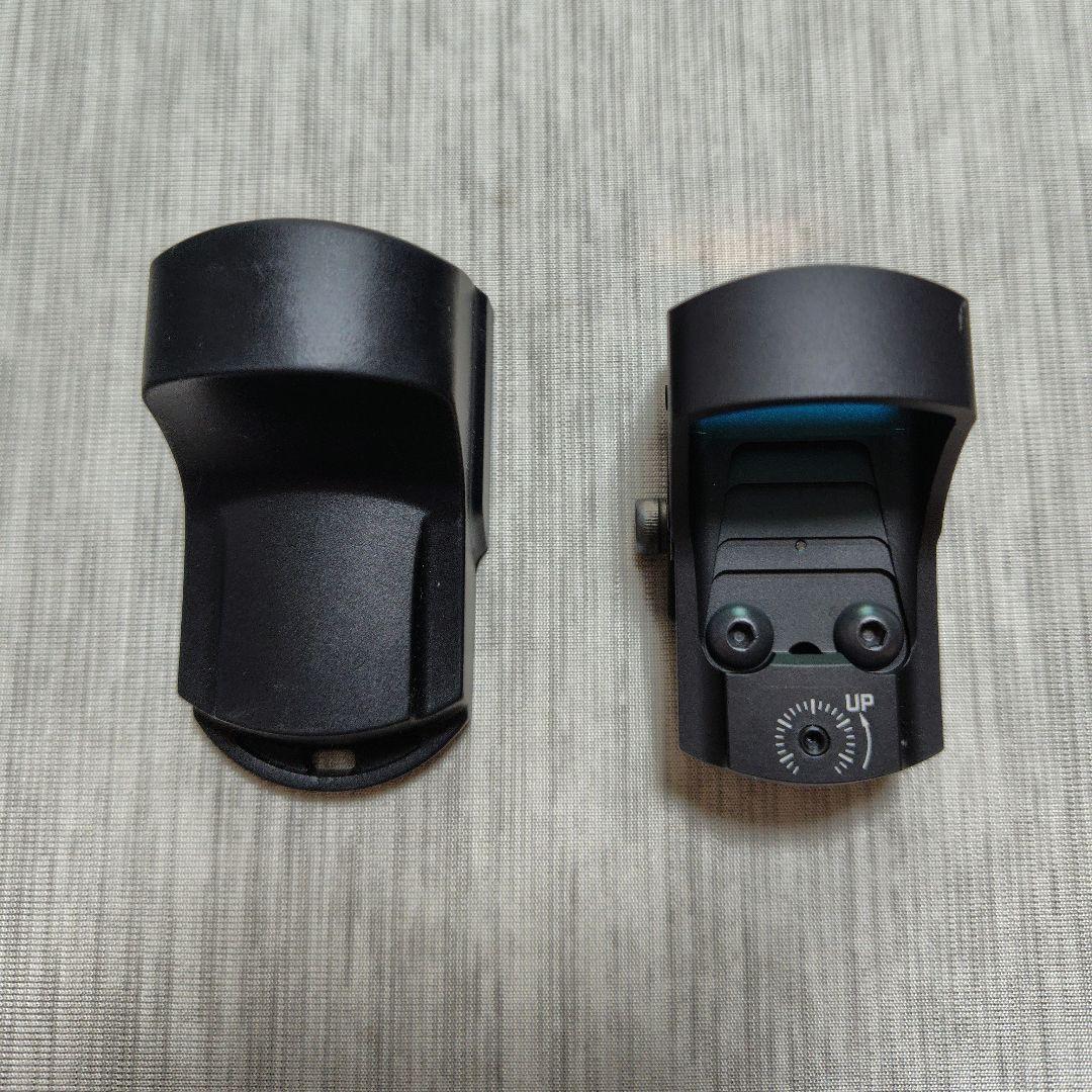 比較的美品 サイトロンジャパン ダットサイトA-1 4MOA サバゲー エアガン