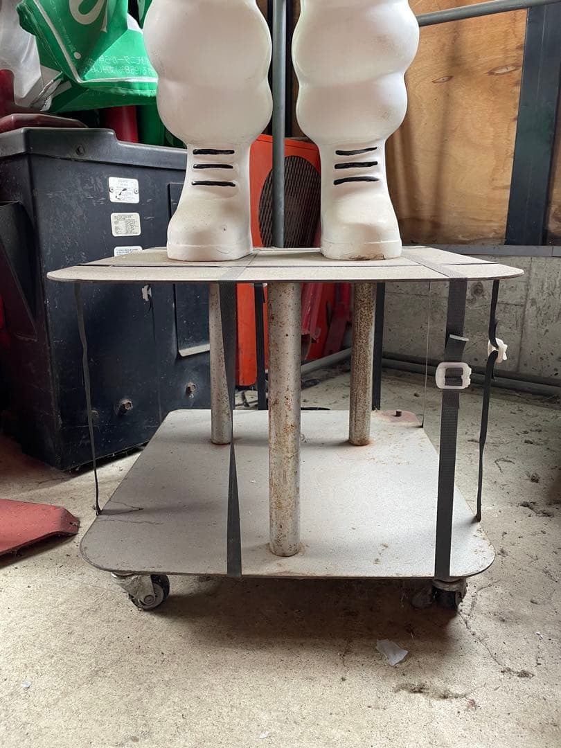 ミシュラン ビバンダム キャラクター 約1.5メートル