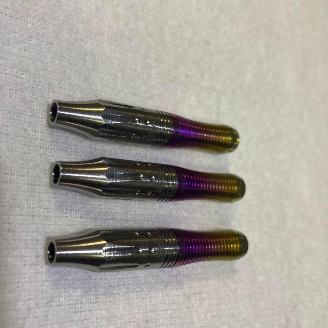 ほぼ新品　定価19600円　サムライ　フュージョン　ノヴァ　No.5　バレルのみ