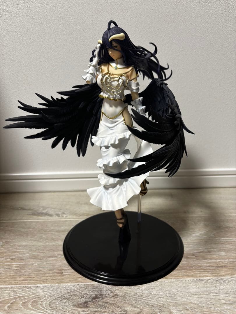 オーバーロード　アルベド　ウィングVer