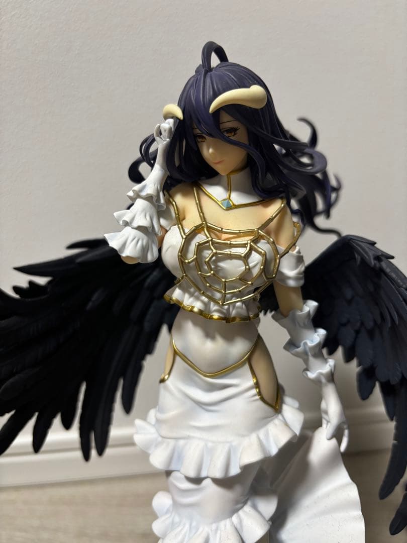 オーバーロード　アルベド　ウィングVer