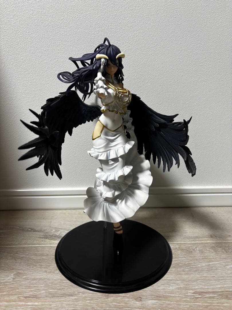 オーバーロード　アルベド　ウィングVer