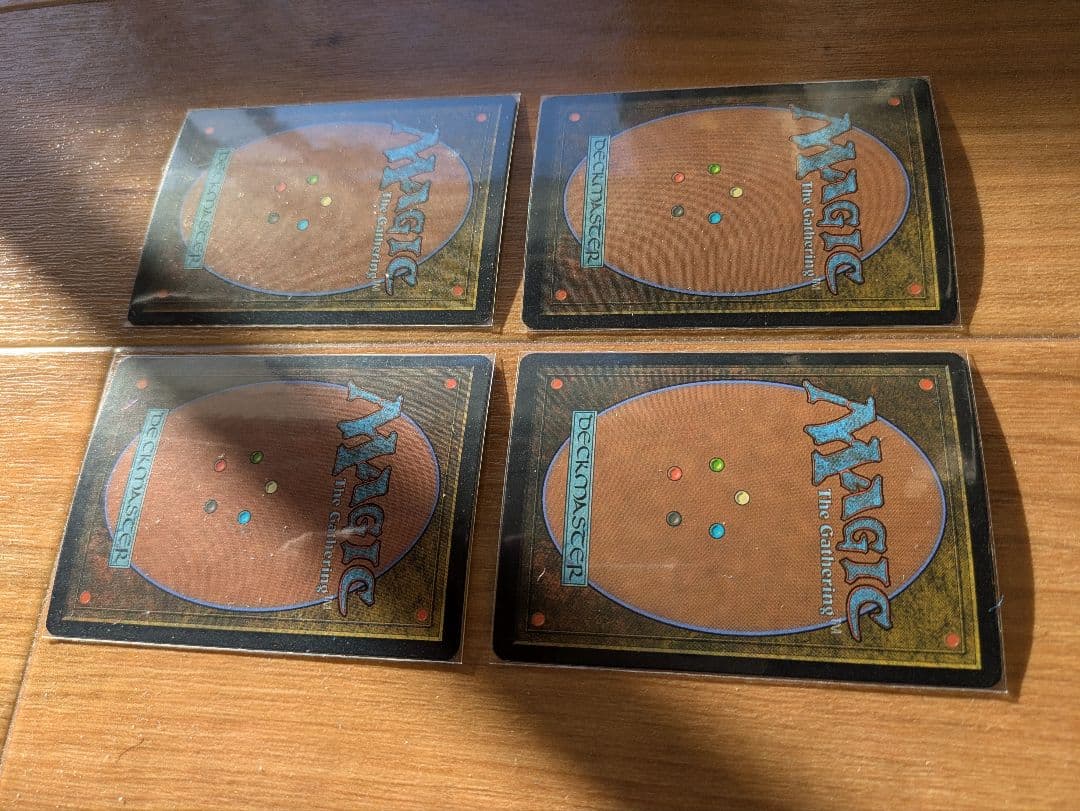 Chrome Mox 金属モックス