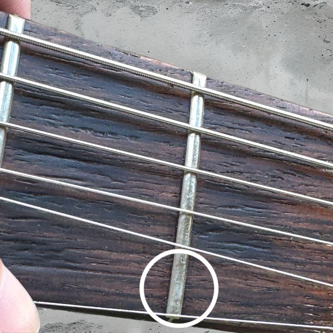 ［レア］Fernandes MY-95K Kiyoshi model 状態必読