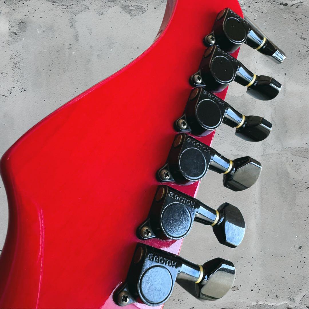 ［レア］Fernandes MY-95K Kiyoshi model 状態必読