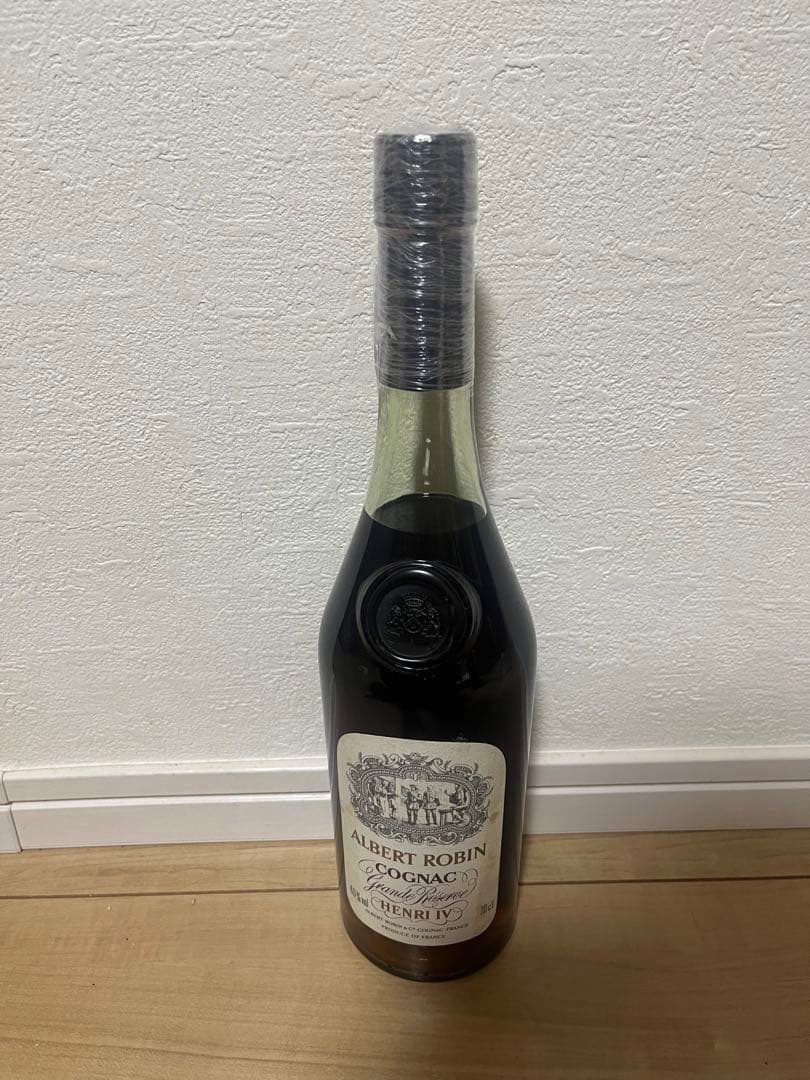  ROBIN コニャック ラウンドボトル