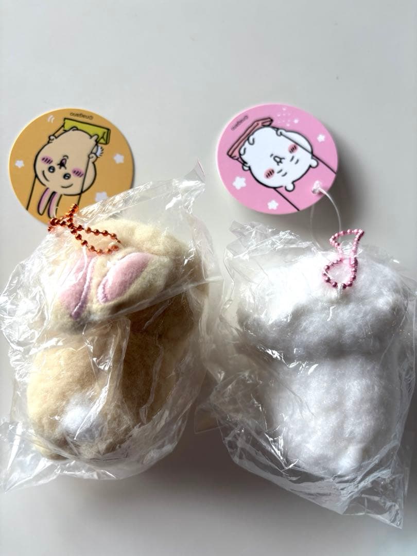 ちいかわ　ほわほわぬいぐるみ　失敗しちゃった今日の討伐マスコットまとめ販売10点