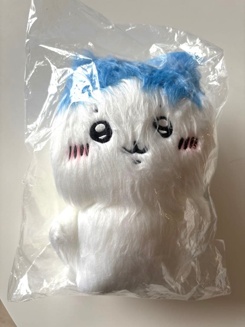 ちいかわ　ほわほわぬいぐるみ　失敗しちゃった今日の討伐マスコットまとめ販売10点
