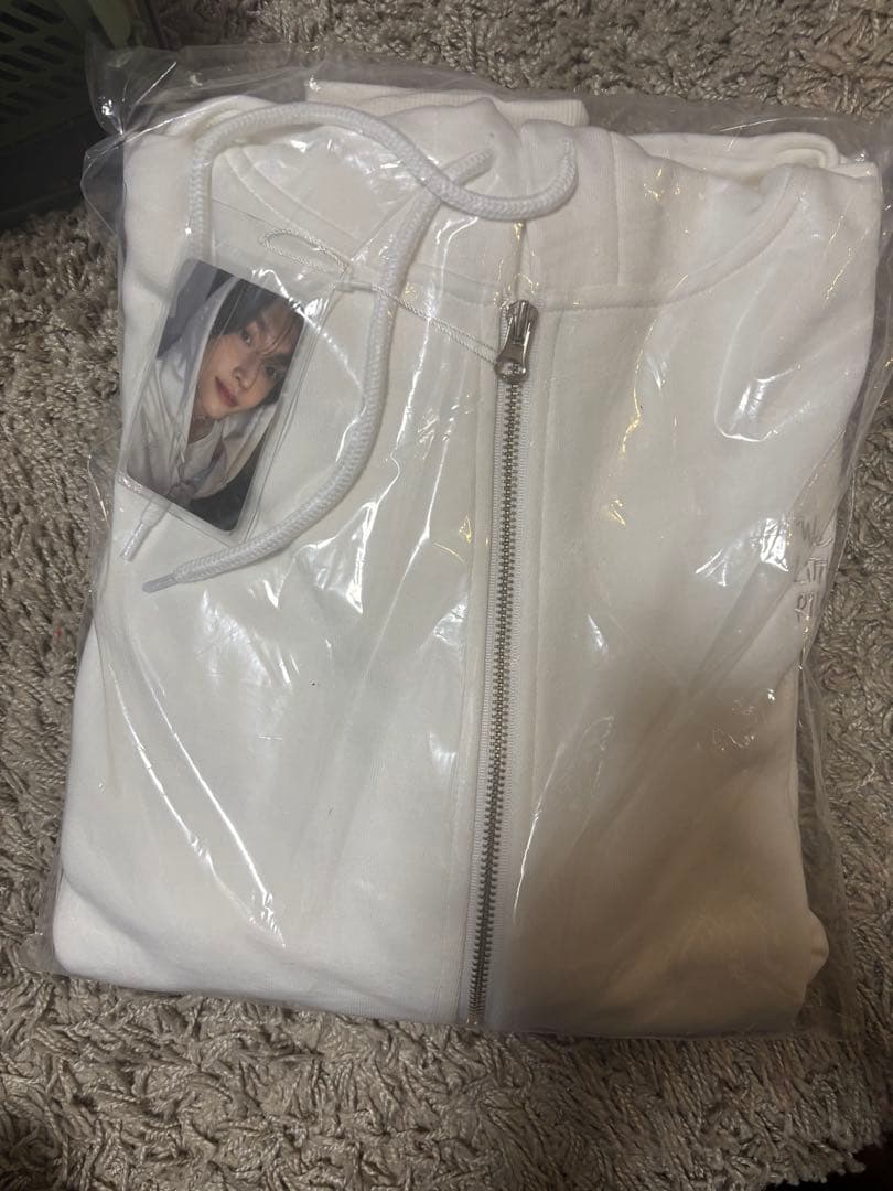 RIIZE POPUP フーディー RIIZE PARK ウォンビン パーカー