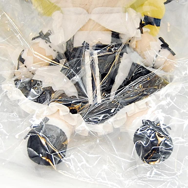 ふもふもまりさ こうりんどうばーじょん バッジ付 東方 ぬいぐるみ 31 香霖堂