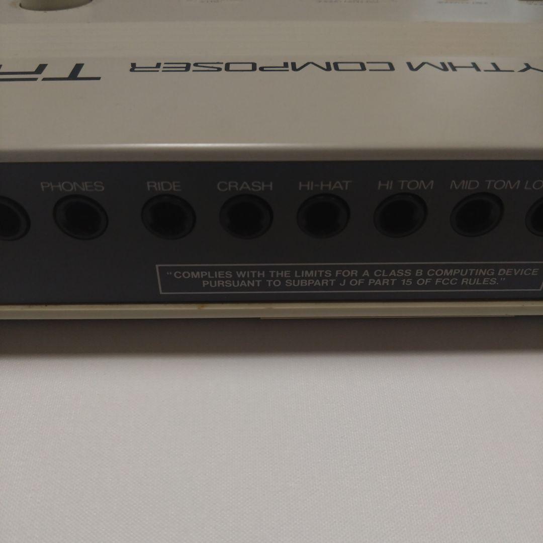 Roland リズムコンポーザー TR-626
