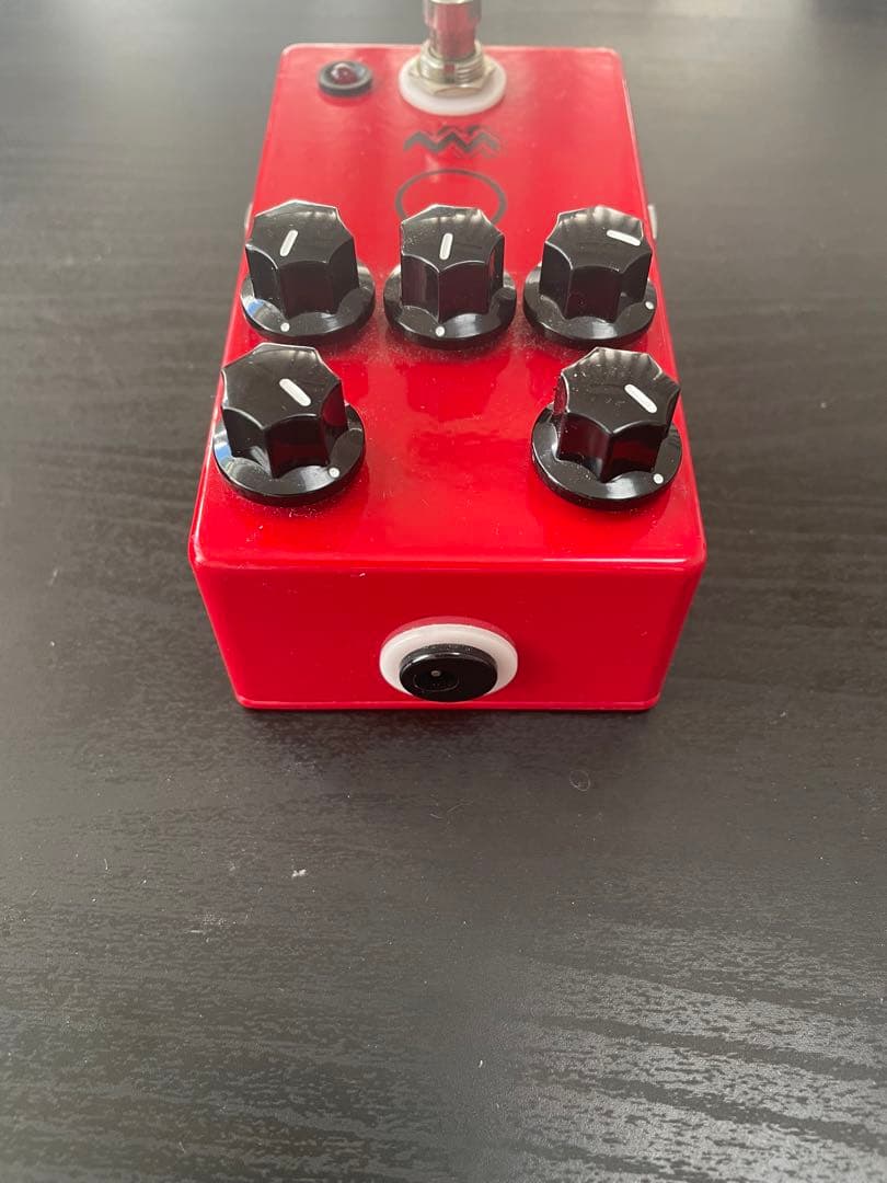 JHS Angry Charlie V3 ギターエフェクター