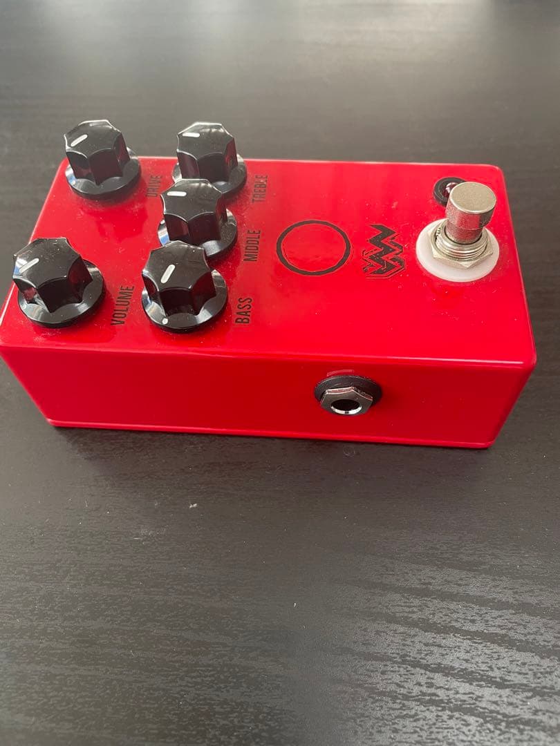 JHS Angry Charlie V3 ギターエフェクター