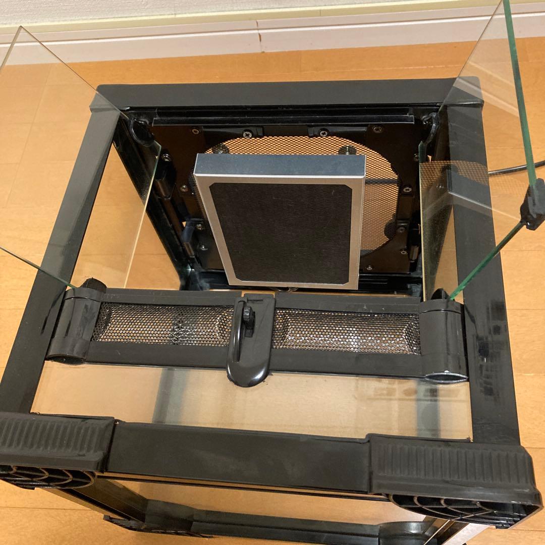 爬虫類飼育ケージ 4点セット