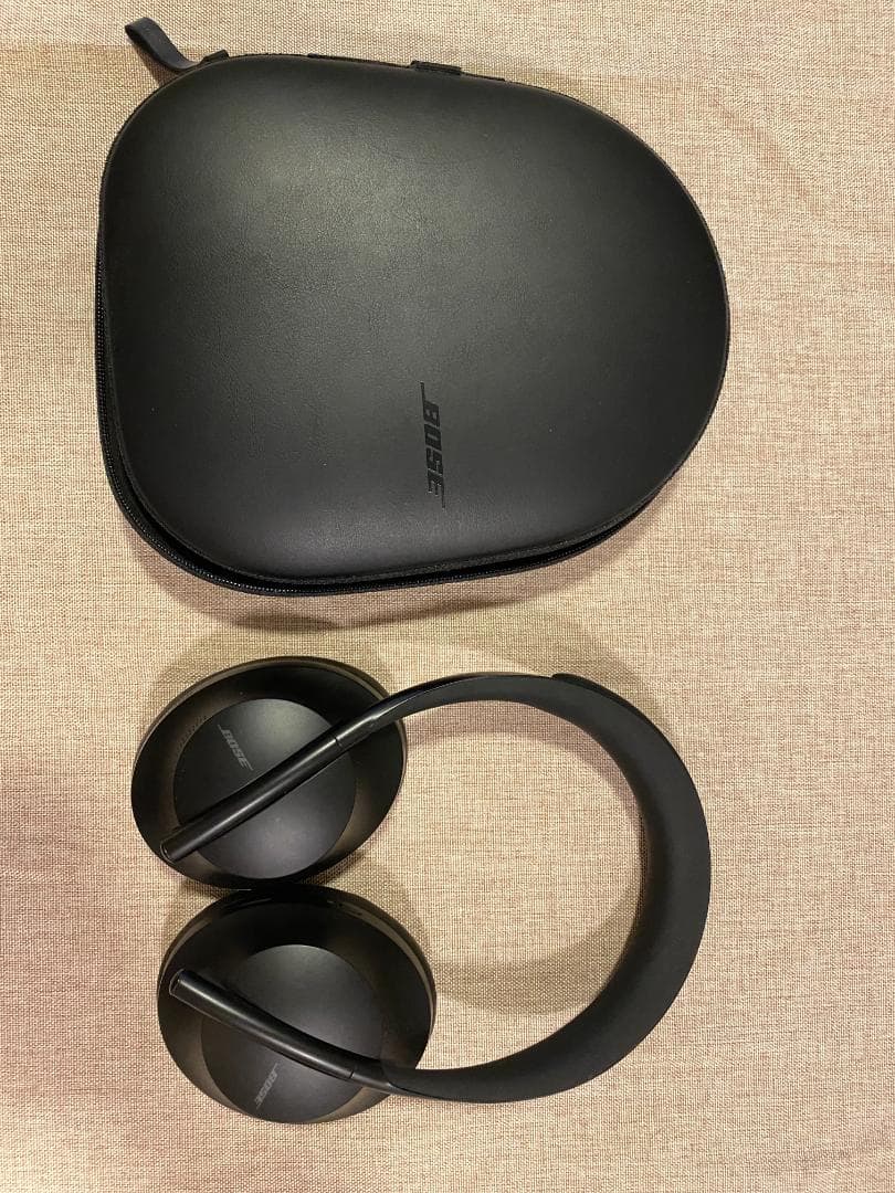Bose NC700 ノイズキャンセリングヘッドホン　ブラック