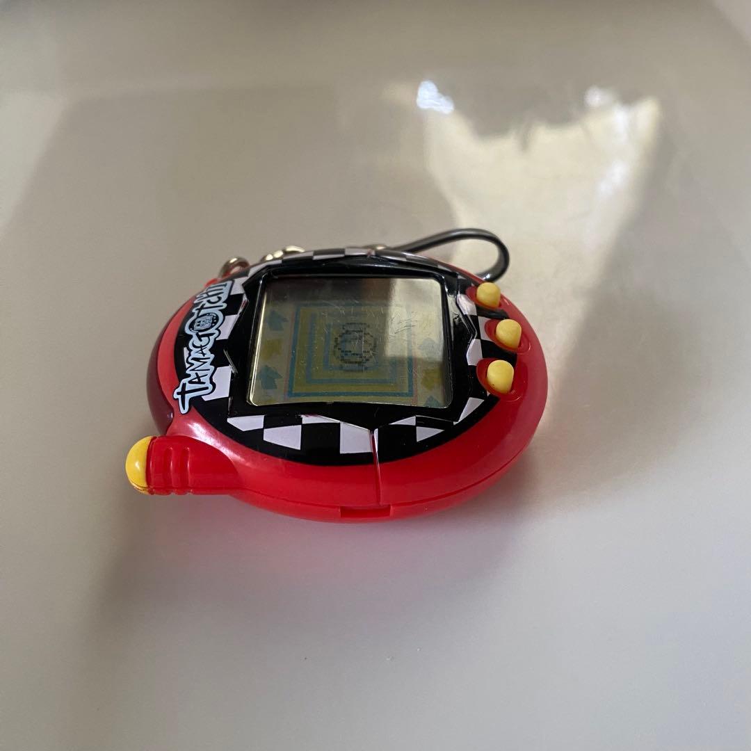 アジア限定 Tamagotchi Connection Ver3 circuit