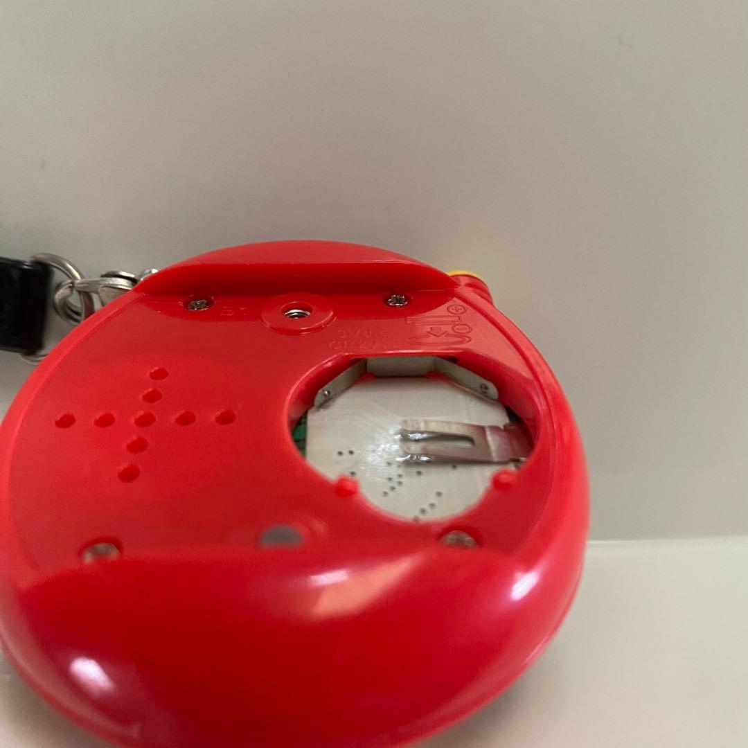 アジア限定 Tamagotchi Connection Ver3 circuit