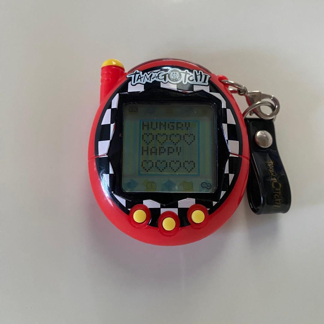 アジア限定 Tamagotchi Connection Ver3 circuit