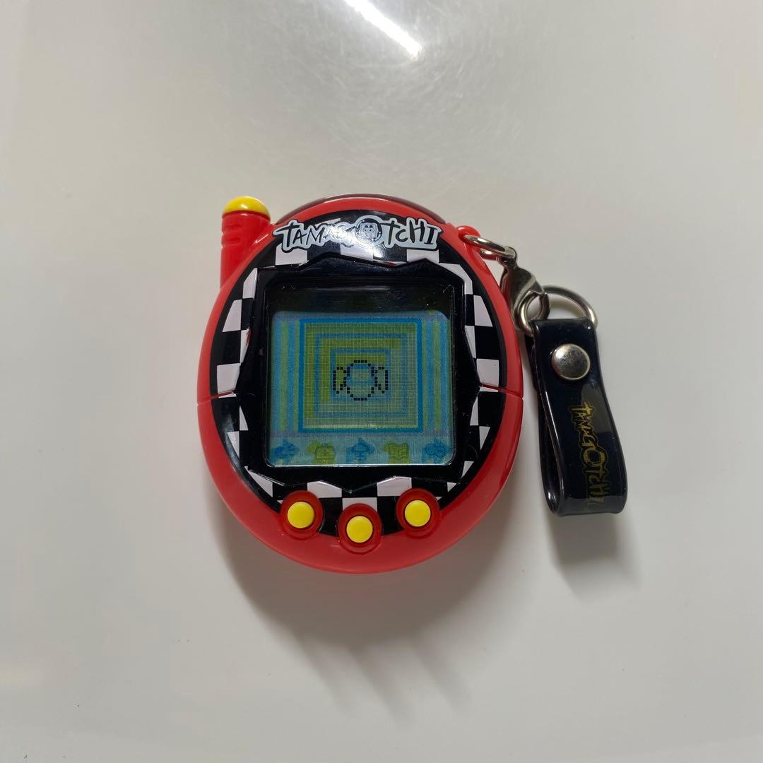 アジア限定 Tamagotchi Connection Ver3 circuit