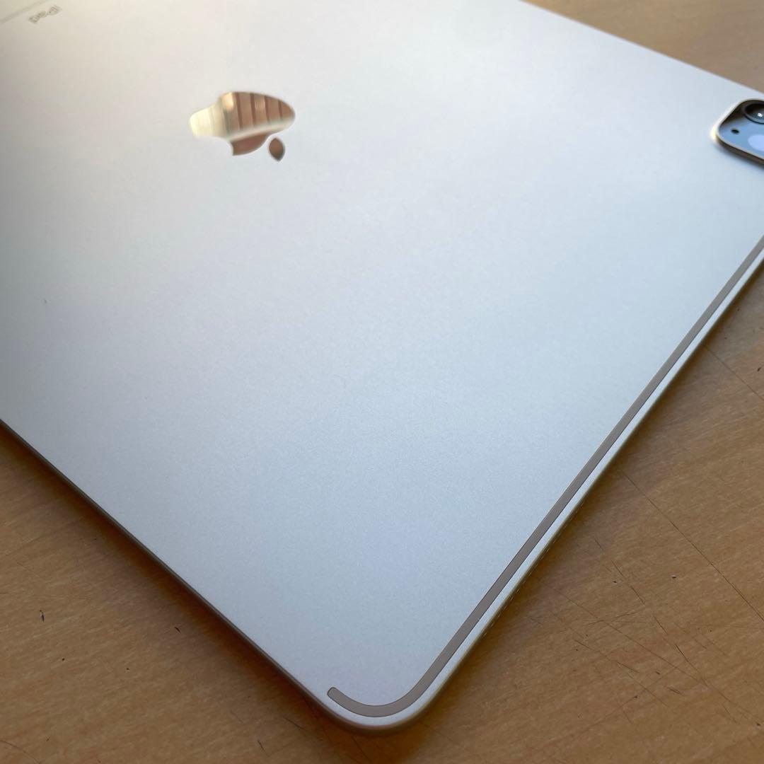 iPad Pro 12.9 第4世代　Wi-Fi シルバー　128GB 超美品