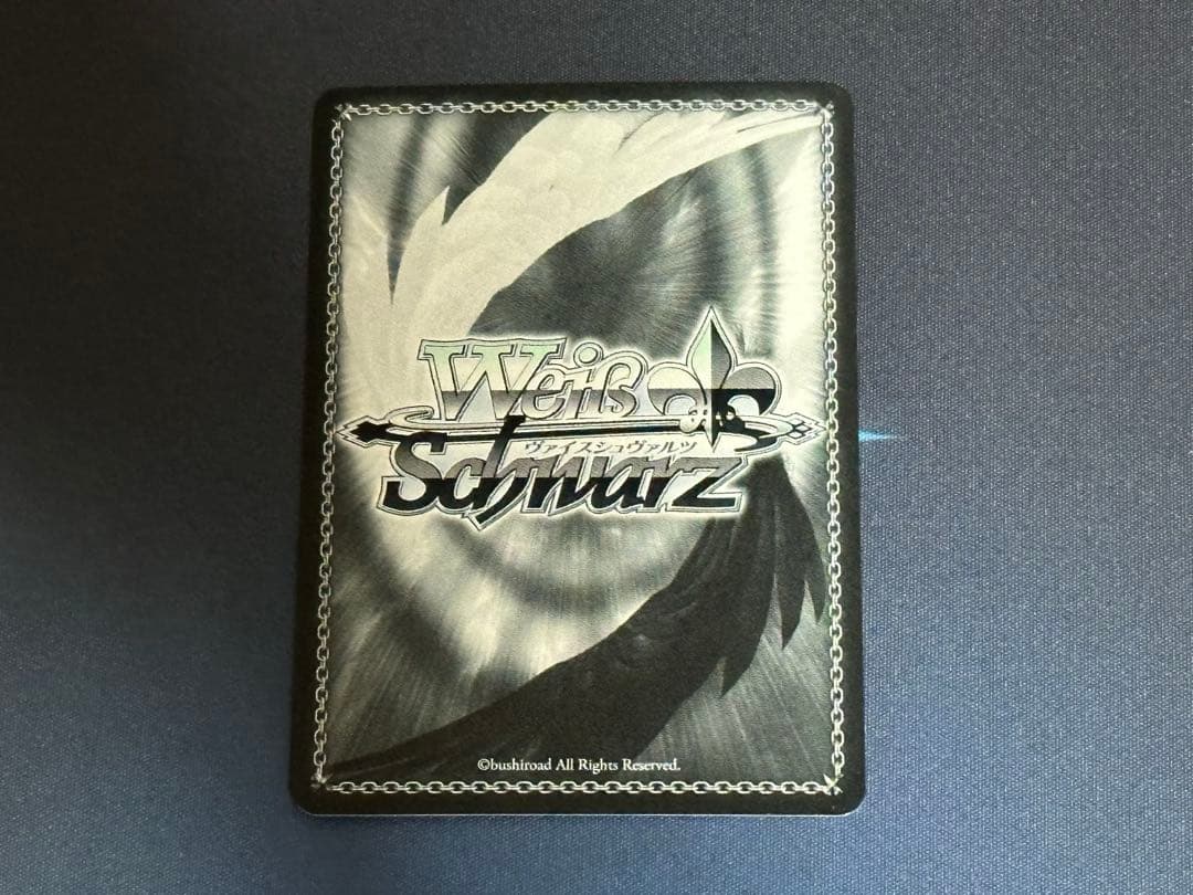 ヴァイスシュヴァルツ　星霊衣合成　ルーシィ　SP サイン