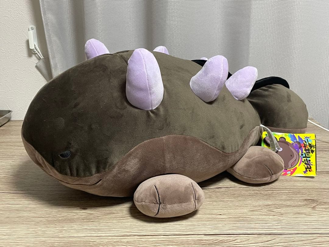 ポケモンセンター限定 おっきいもっちりぬいぐるみ モウドクキケン ドオー