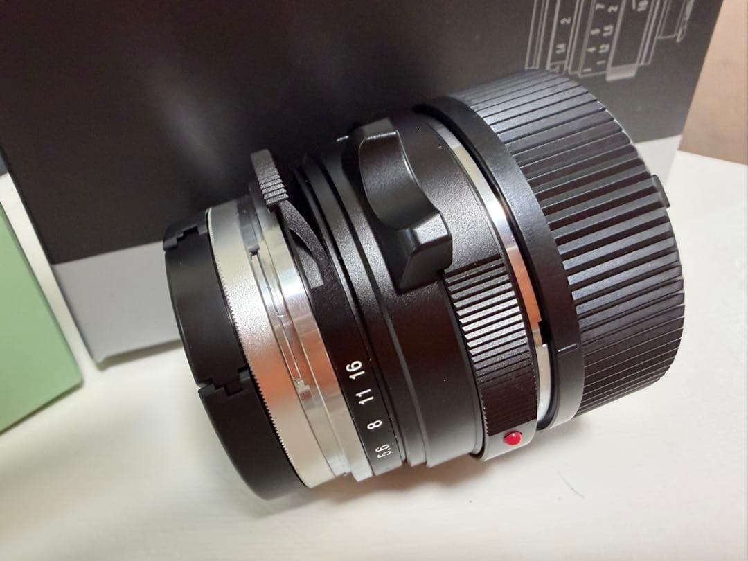 ヅ*ー様 NOKTON Classic 40mm F1.4 II SC VM＋S