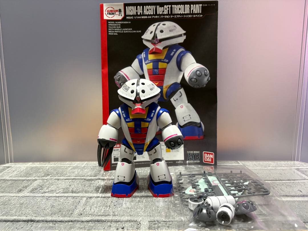 HG ガンプラ まとめ売り 8体 ジャンク