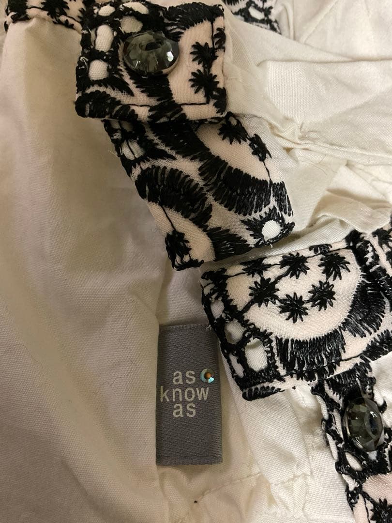 as know as de wan アズノウア　　5点セット