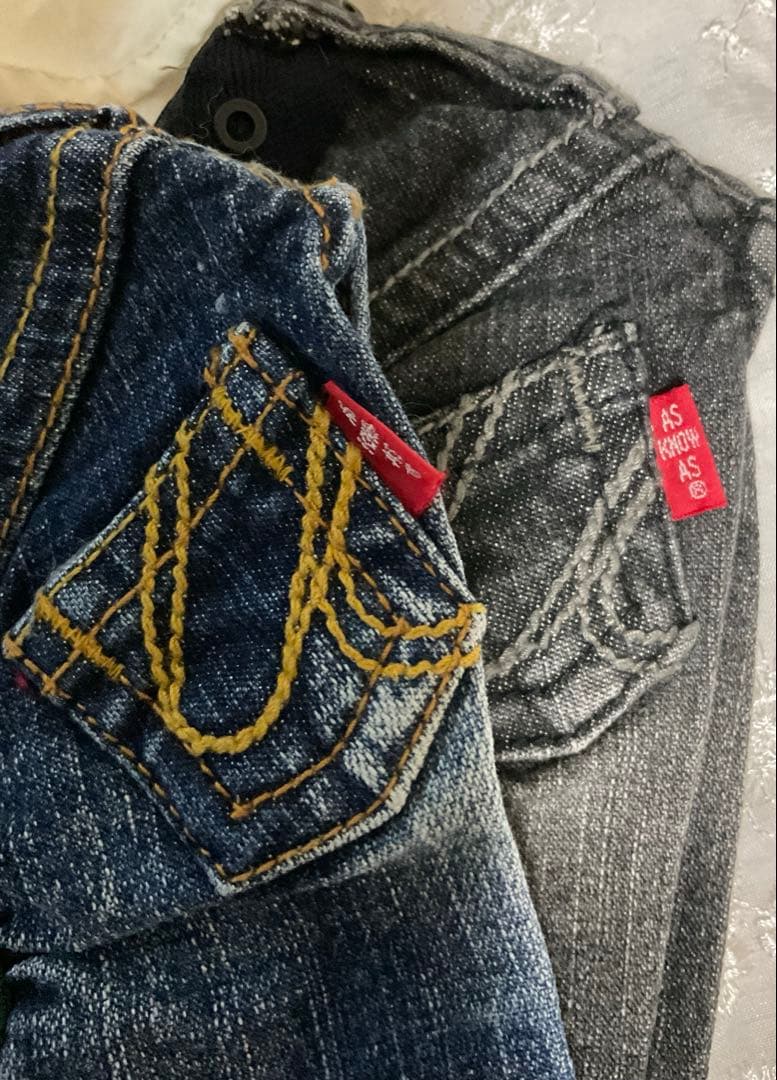 as know as de wan アズノウア　　5点セット