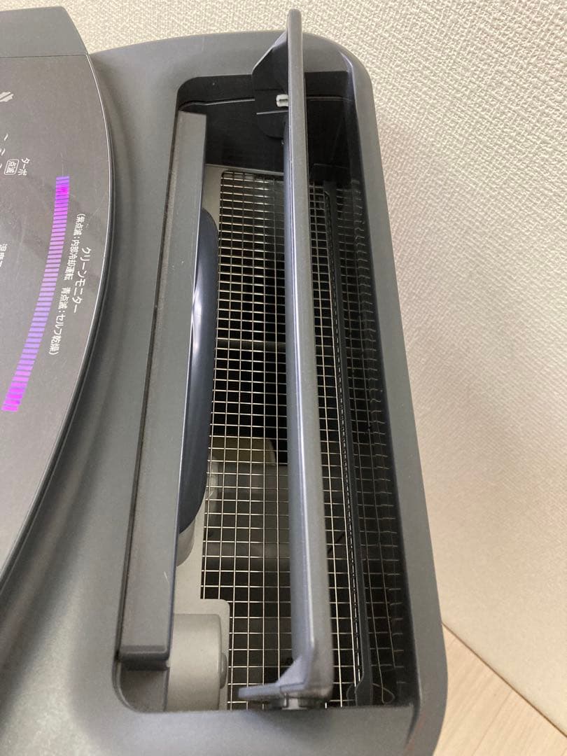 【美品】日立 除湿加湿空気清浄機 クリエア EP-KV1000