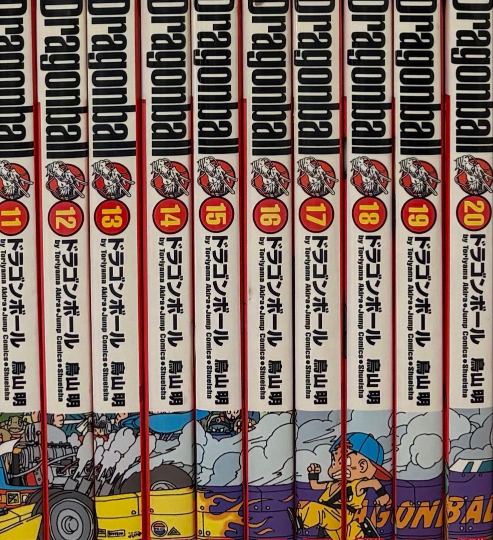 【初版本】ドラゴンボール完全版 全巻セット 1-34巻