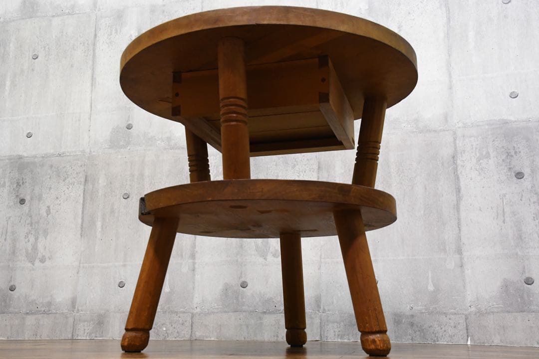 DDK97 KAKI CRAFT FURNITURE カキキャビネット テーブル