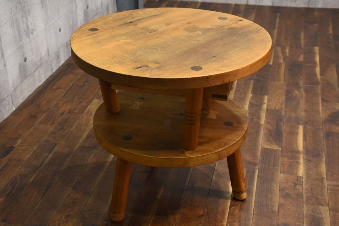 DDK97 KAKI CRAFT FURNITURE カキキャビネット テーブル