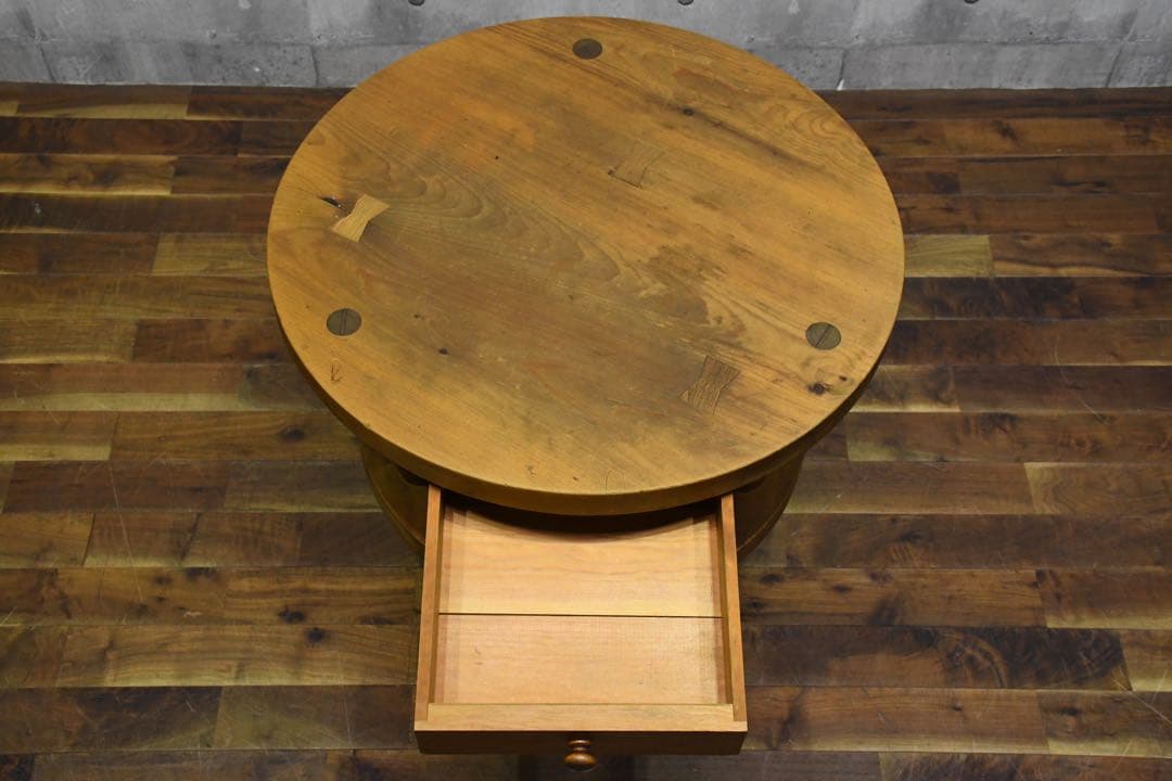 DDK97 KAKI CRAFT FURNITURE カキキャビネット テーブル