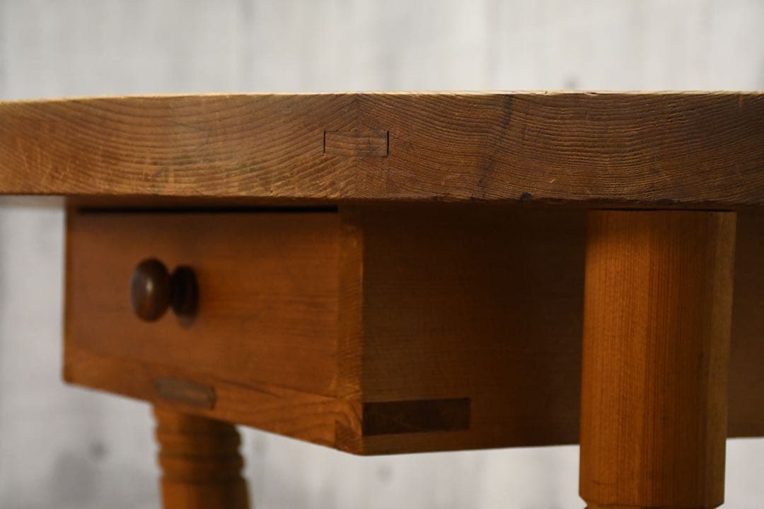 DDK97 KAKI CRAFT FURNITURE カキキャビネット テーブル