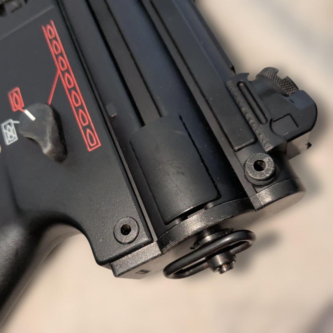 東京マルイ H&K MP5K クルツ スタンダード電動ガン